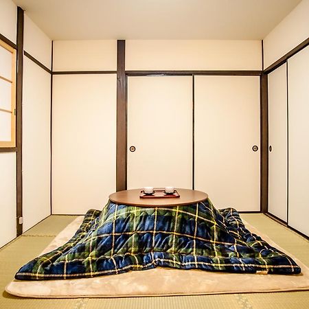 Вілла Goemon Fushimi Muko Екстер'єр фото