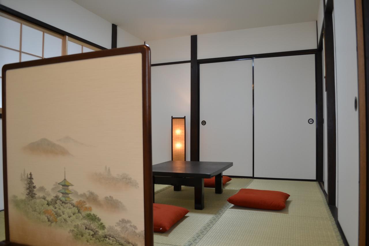 Вілла Goemon Fushimi Muko Екстер'єр фото