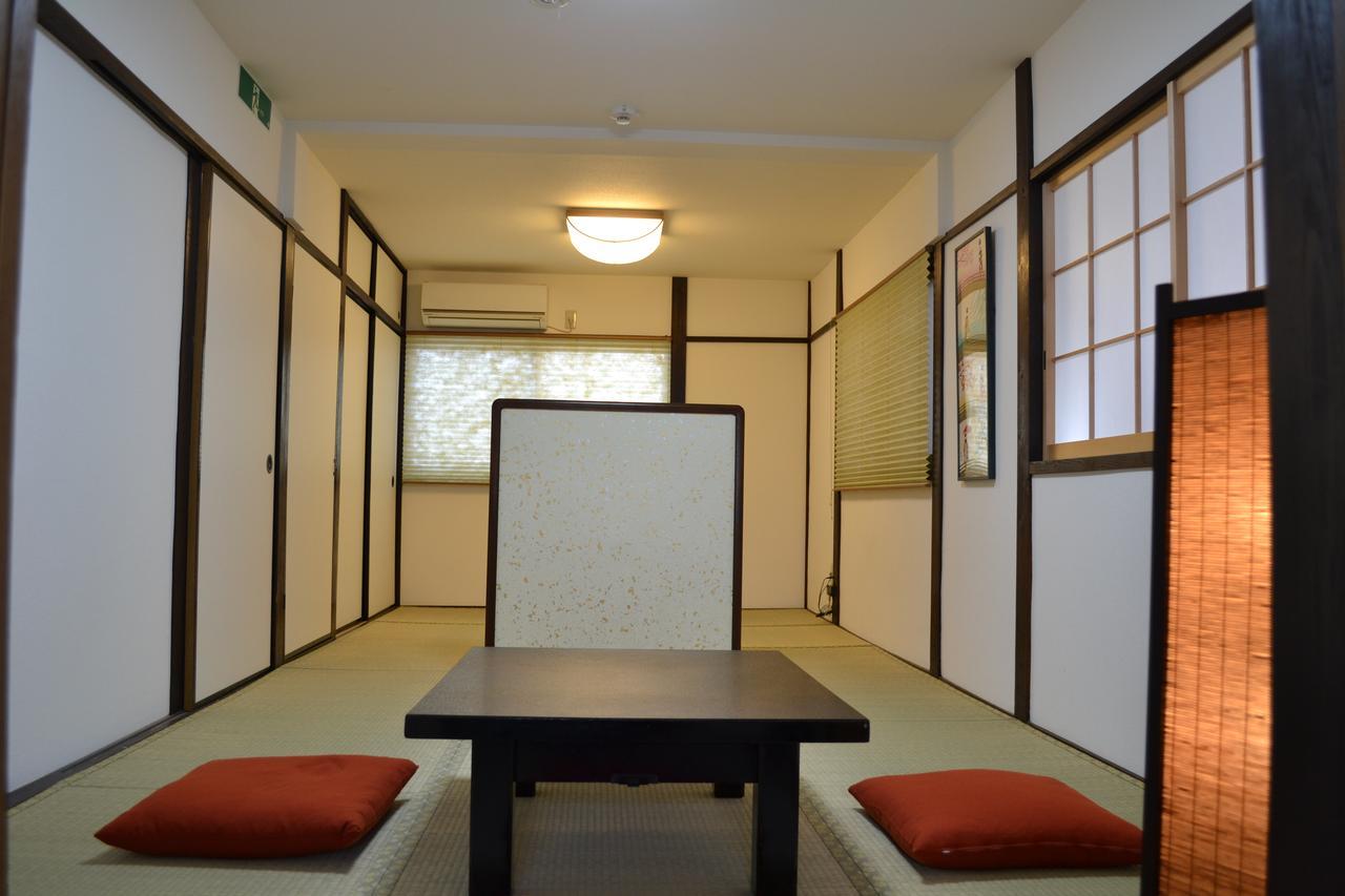 Вілла Goemon Fushimi Muko Екстер'єр фото