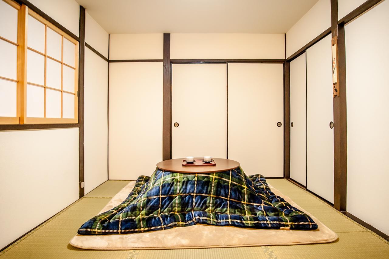 Вілла Goemon Fushimi Muko Екстер'єр фото